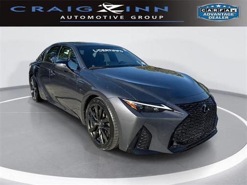 2024 Lexus IS 350 Base