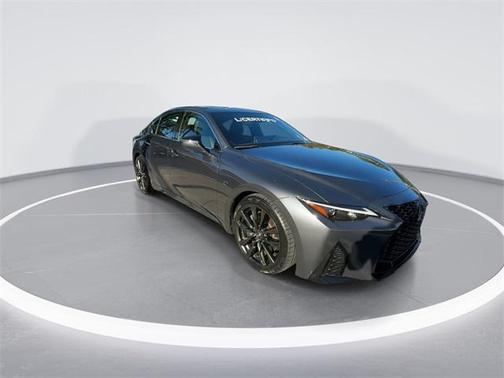 2024 Lexus IS 350 Base