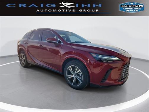 2026 Lexus RX 350 Base