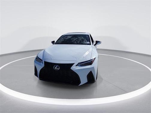2025 Lexus IS 350 Base