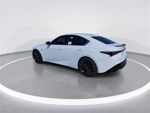 2025 Lexus IS 350 Base