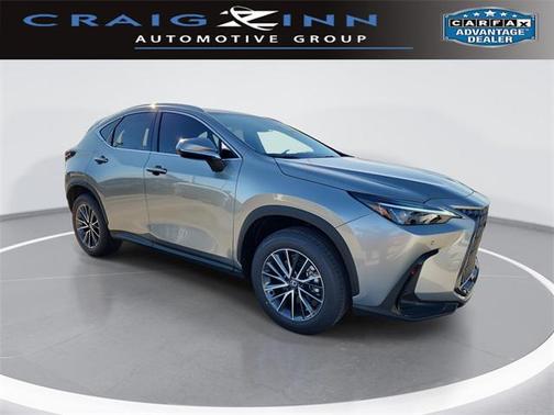 2026 Lexus NX 350 NX 350