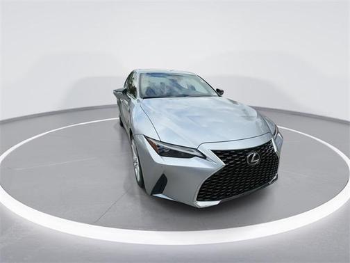 2023 Lexus IS 300 Base