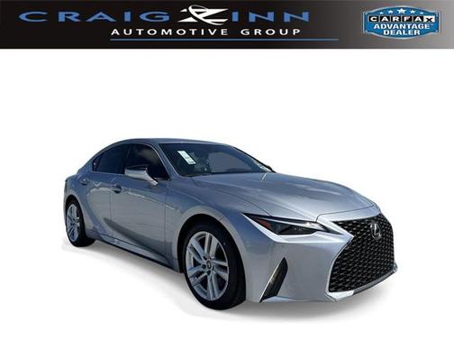 2023 Lexus IS 300 Base