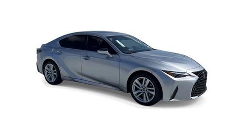 2023 Lexus IS 300 Base