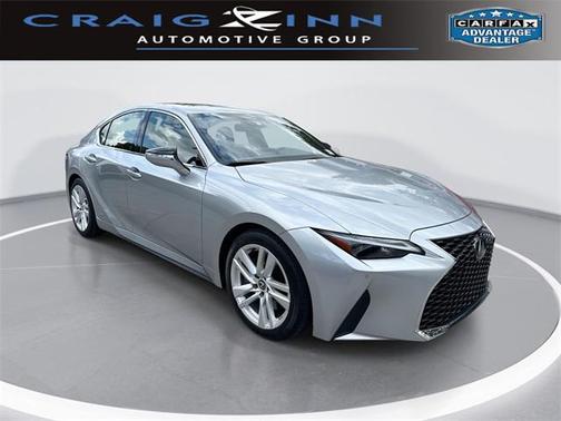 2023 Lexus IS 300 Base