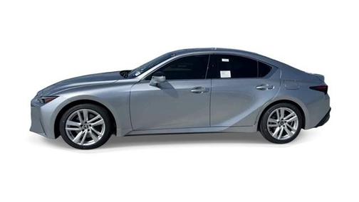 2023 Lexus IS 300 Base