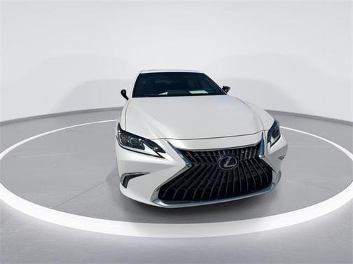 2025 Lexus ES 350 Base