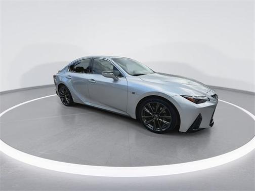 2024 Lexus IS 300 Base