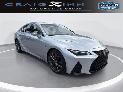 2024 Lexus IS 300 Base