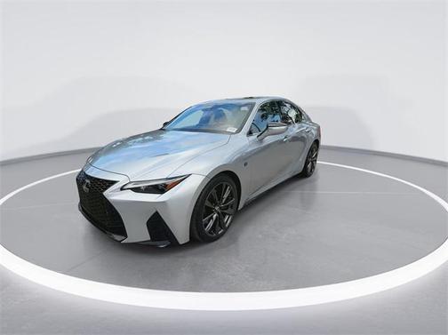 2024 Lexus IS 300 Base