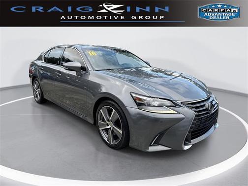 2016 Lexus GS 350 F Sport