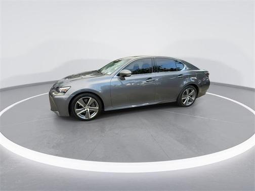 2016 Lexus GS 350 F Sport
