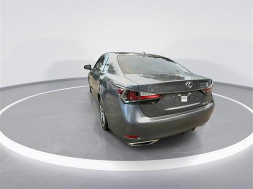 2016 Lexus GS 350 F Sport