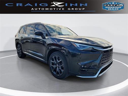 2026 Lexus TX 500h F SPORT Premium