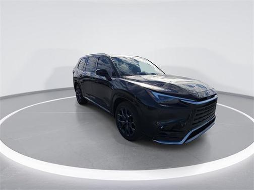 2026 Lexus TX 500h F SPORT Premium