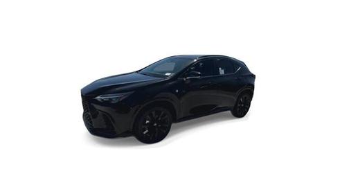 2024 Lexus NX 350 F SPORT Handling