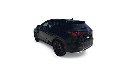 2024 Lexus NX 350 F SPORT Handling