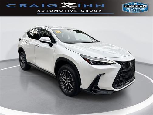 2023 Lexus NX 250 Base