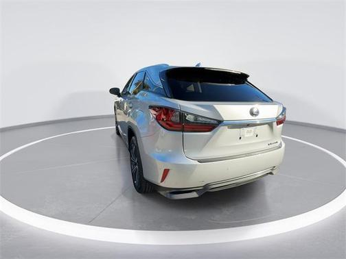 2019 Lexus RX 450h Base