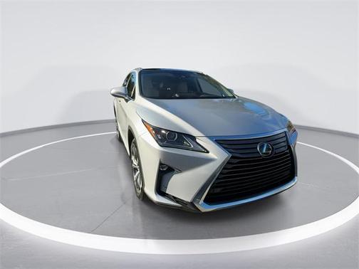 2019 Lexus RX 450h Base