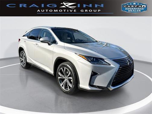 2019 Lexus RX 450h Base