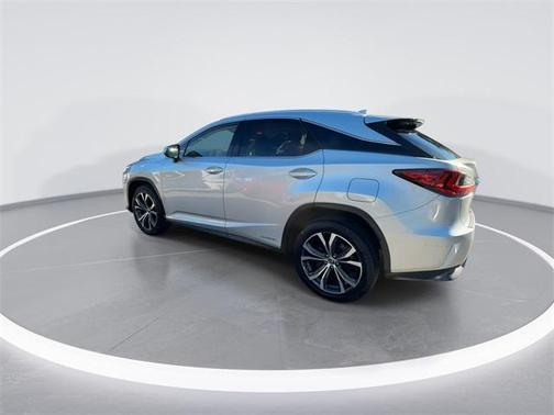 2019 Lexus RX 450h Base