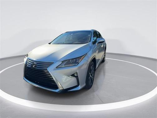 2019 Lexus RX 450h Base