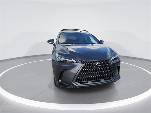 2025 Lexus NX 350h Premium