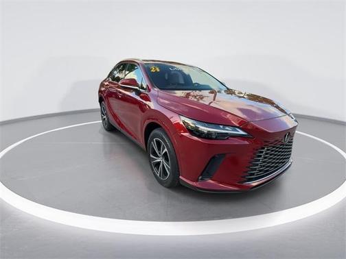 2024 Lexus RX 350 Premium