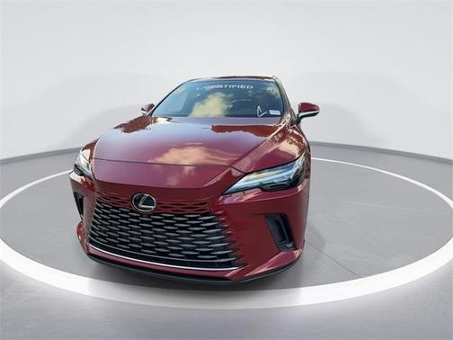 2024 Lexus RX 350 Premium
