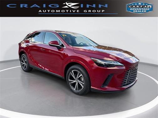 2024 Lexus RX 350 Premium