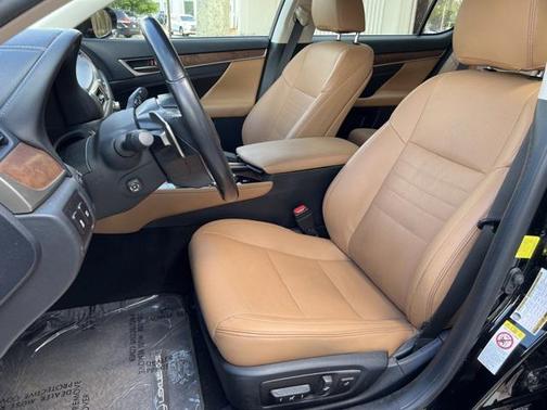 2017 Lexus GS 350 Base