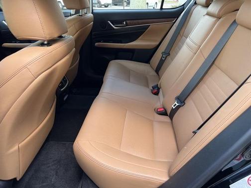2017 Lexus GS 350 Base