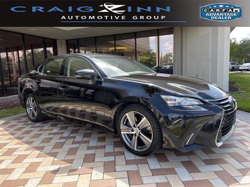2017 Lexus GS 350 Base