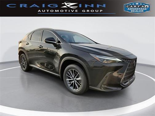 2025 Lexus NX 350 Luxury