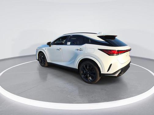 2026 Lexus RX 350 F SPORT Design