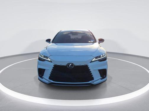 2026 Lexus RX 350 F SPORT Design