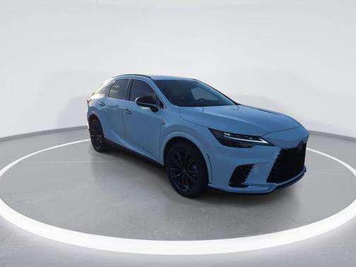 2026 Lexus RX 350 F SPORT Design