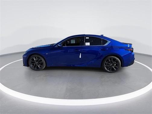 2025 Lexus IS 350 Base