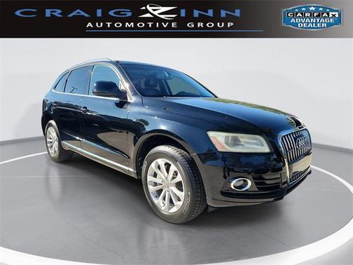 2014 Audi Q5 2.0T Premium Plus