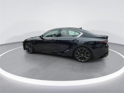 2025 Lexus IS 350 Base