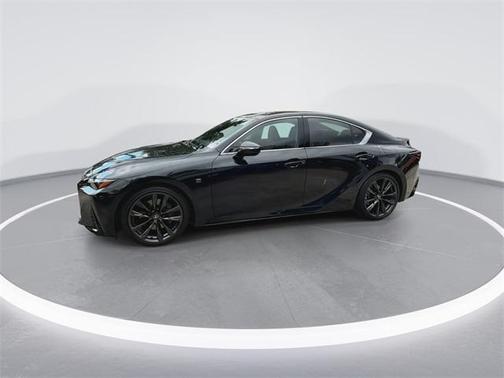 2025 Lexus IS 350 Base