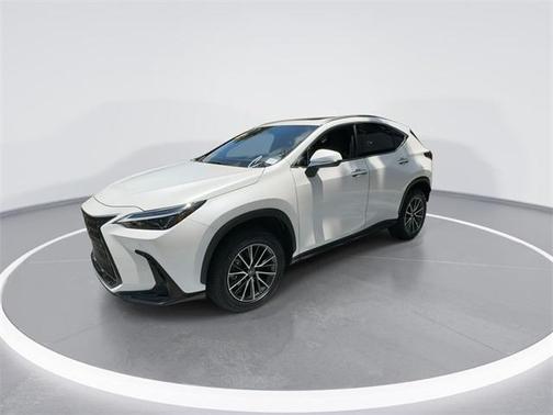 2022 Lexus NX 250 Premium