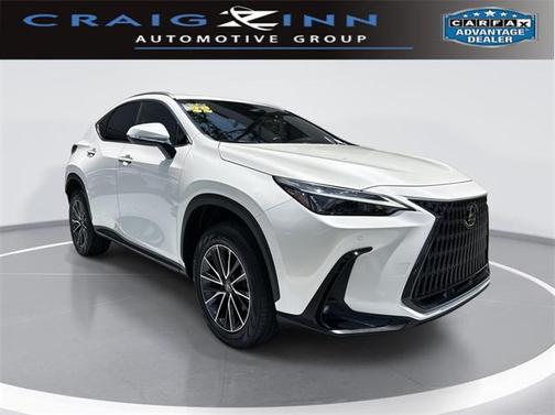 2022 Lexus NX 250 Premium
