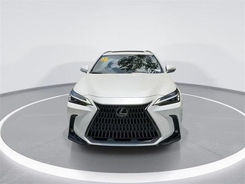 2022 Lexus NX 250 Premium