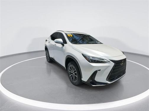 2022 Lexus NX 250 Premium