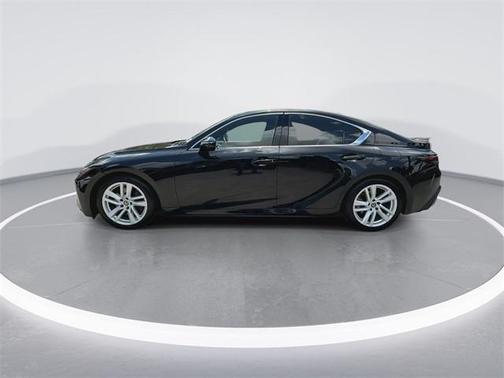 2021 Lexus IS 300 Base