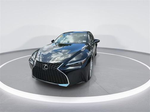 2021 Lexus IS 300 Base