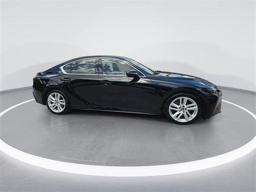 2021 Lexus IS 300 Base